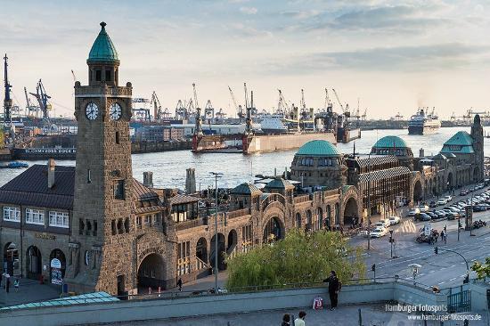 Hafen Hamburg
